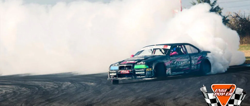 drift, λουτράκι, πρωτάθλημα | ENGINE POWER