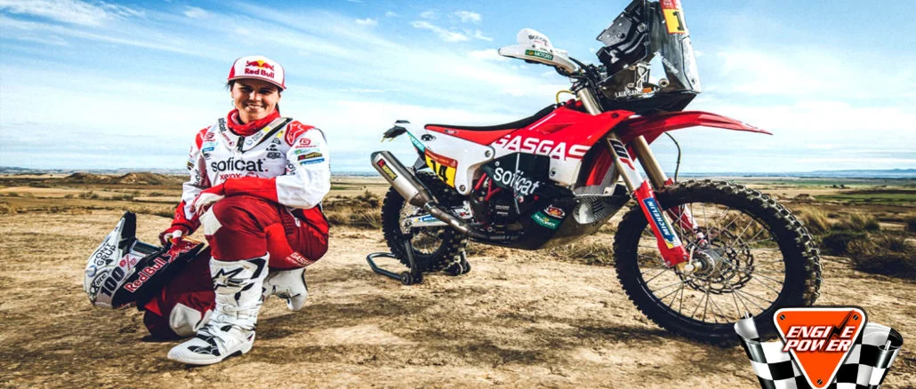 dakar, rally, σαουδική, αραβία, γυναίκες, μοτοσυκλέτες | ENGINE POWER