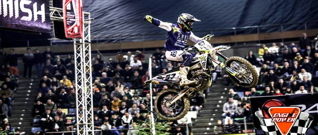 superenduro, coruna, ισπανία, bolt, husqvarna | ENGINE POWER