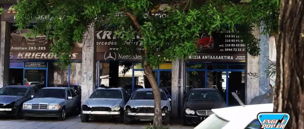 Κριεκούκης Ελευθέριος,engine power | ENGINE POWER