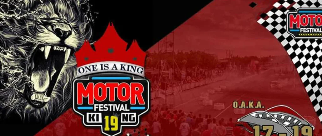 motor festival 17-19 september oaka
