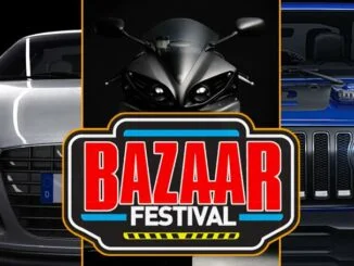 BAZAAR FESTIVAL OAKA
