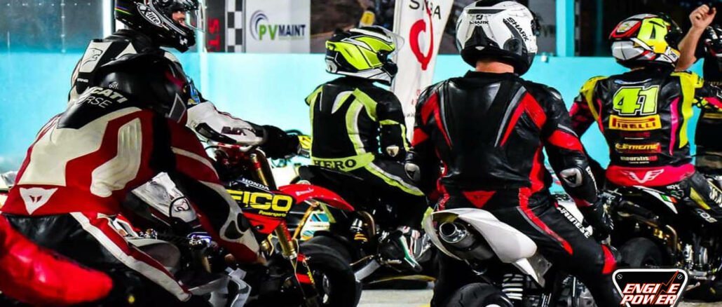 pitbikes,engine power