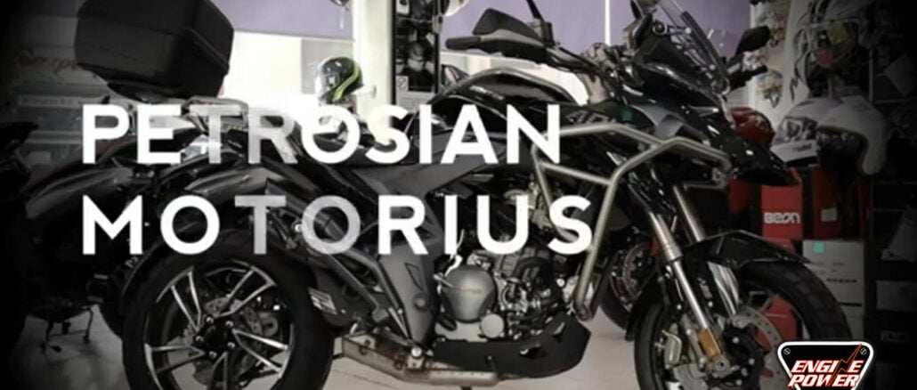 petrosian motorious,engine power