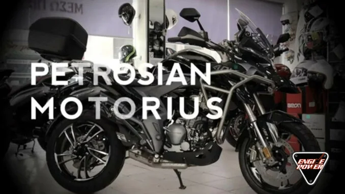 petrosian motorious,engine power