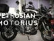 petrosian motorious,engine power