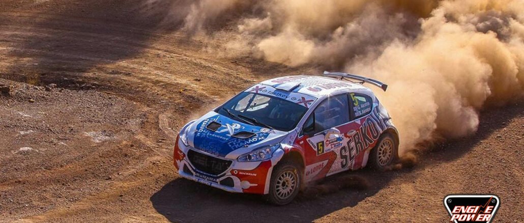 rally,engine power