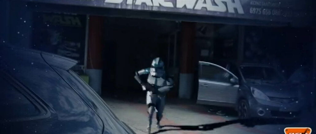 star wash,engine power