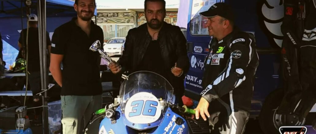 τρειλερ τηλεοπτικης εκπομπης engine power,μιχαλης κοντιζας