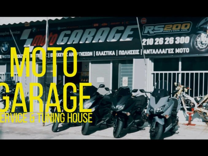 MOTO GARAGE,ENGINE POWER