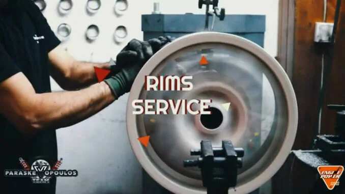 PARASKEVOPOULOS TEAM,ENGINE POWER