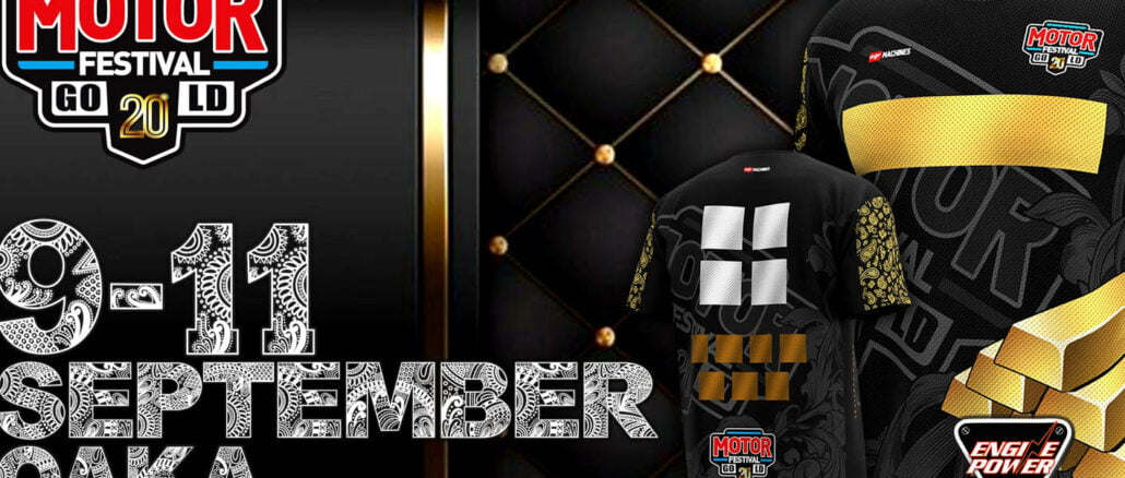 20th motor festival 9-11 september oaka,engine power
