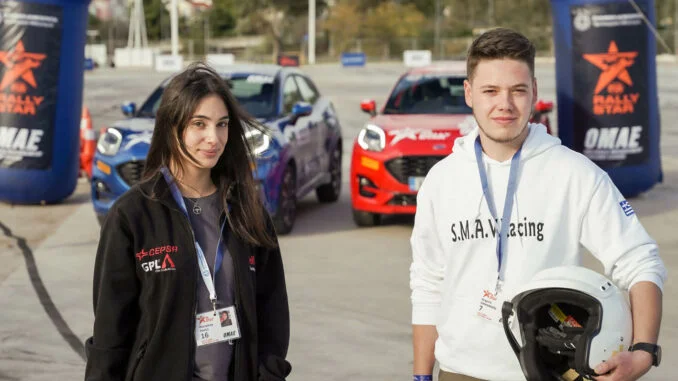 FIA RALLY STAR,ENGINE POWER