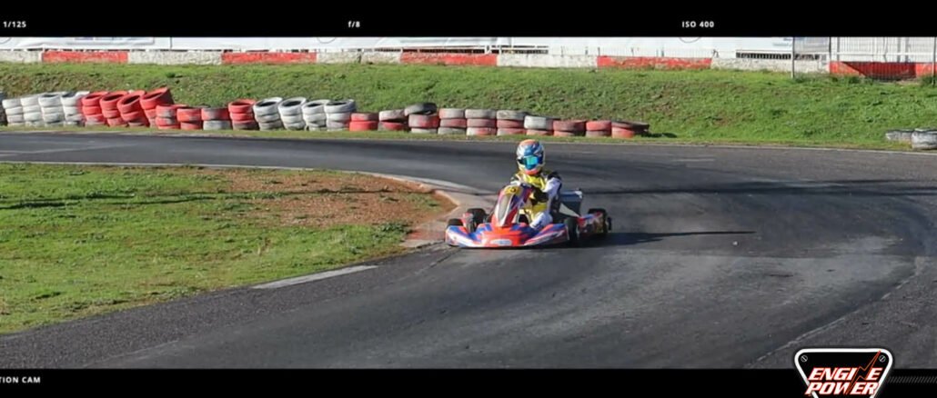 KART,ENGINE POWER