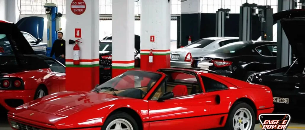 PANTELIS TSIAPARAS,ENGINE POWER