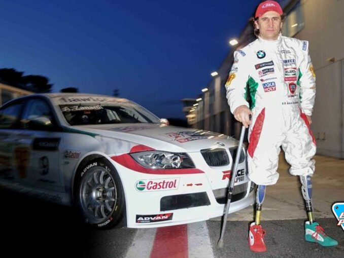 alessandro zanardi,engine power