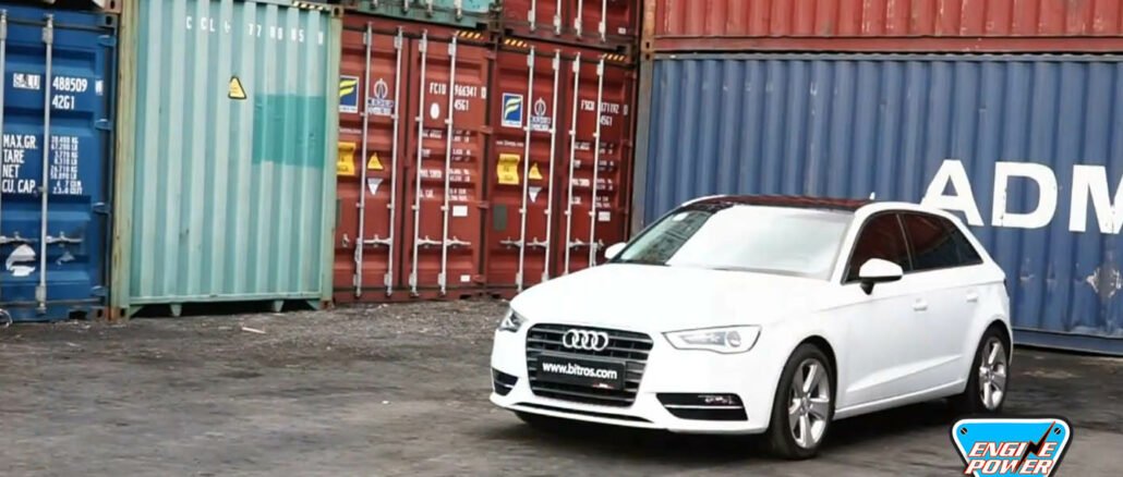 audi,bitros,engine power