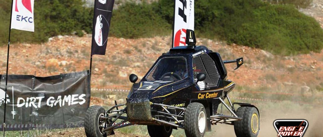 dirt games,engine power