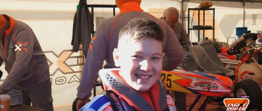 kart,engine power