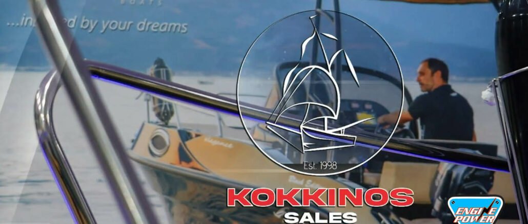 kokkinos sales,engine power