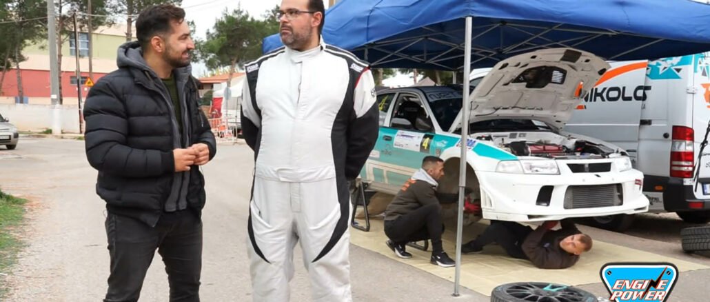 rally paladio,engine power