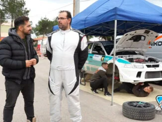 rally paladio,engine power