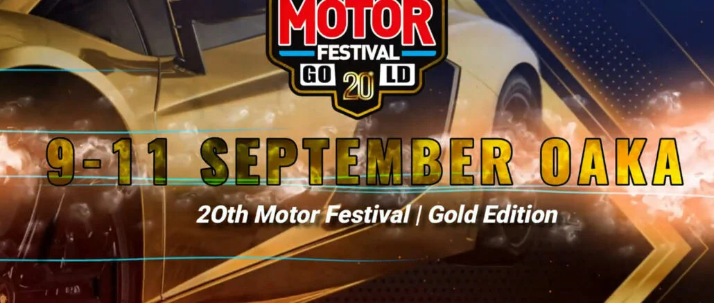 20th motor festival oaka,engine power