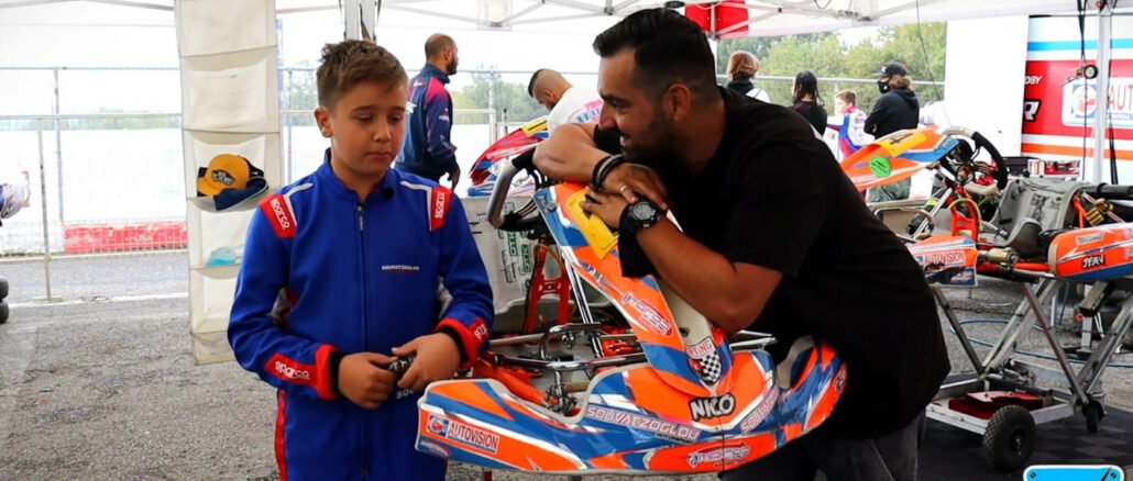kart,souvatzoglou,engine power