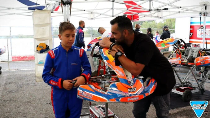 kart,souvatzoglou,engine power