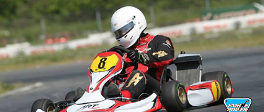 KART,ENGINE POWER