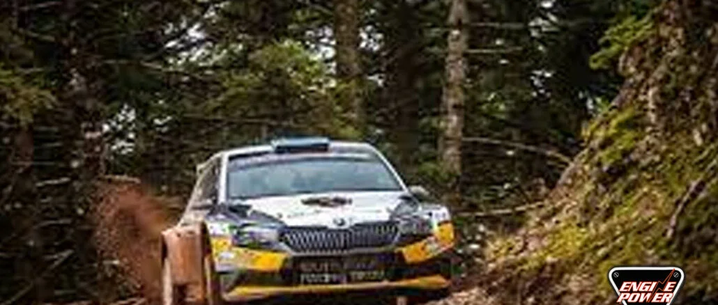 olympiako rally,engine power