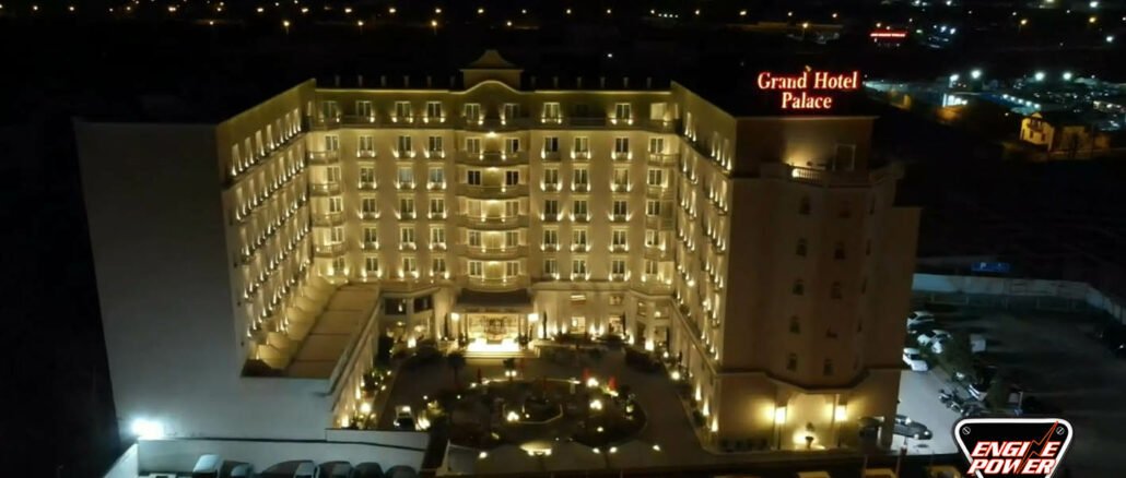 GRAND HOTEL PALACE
