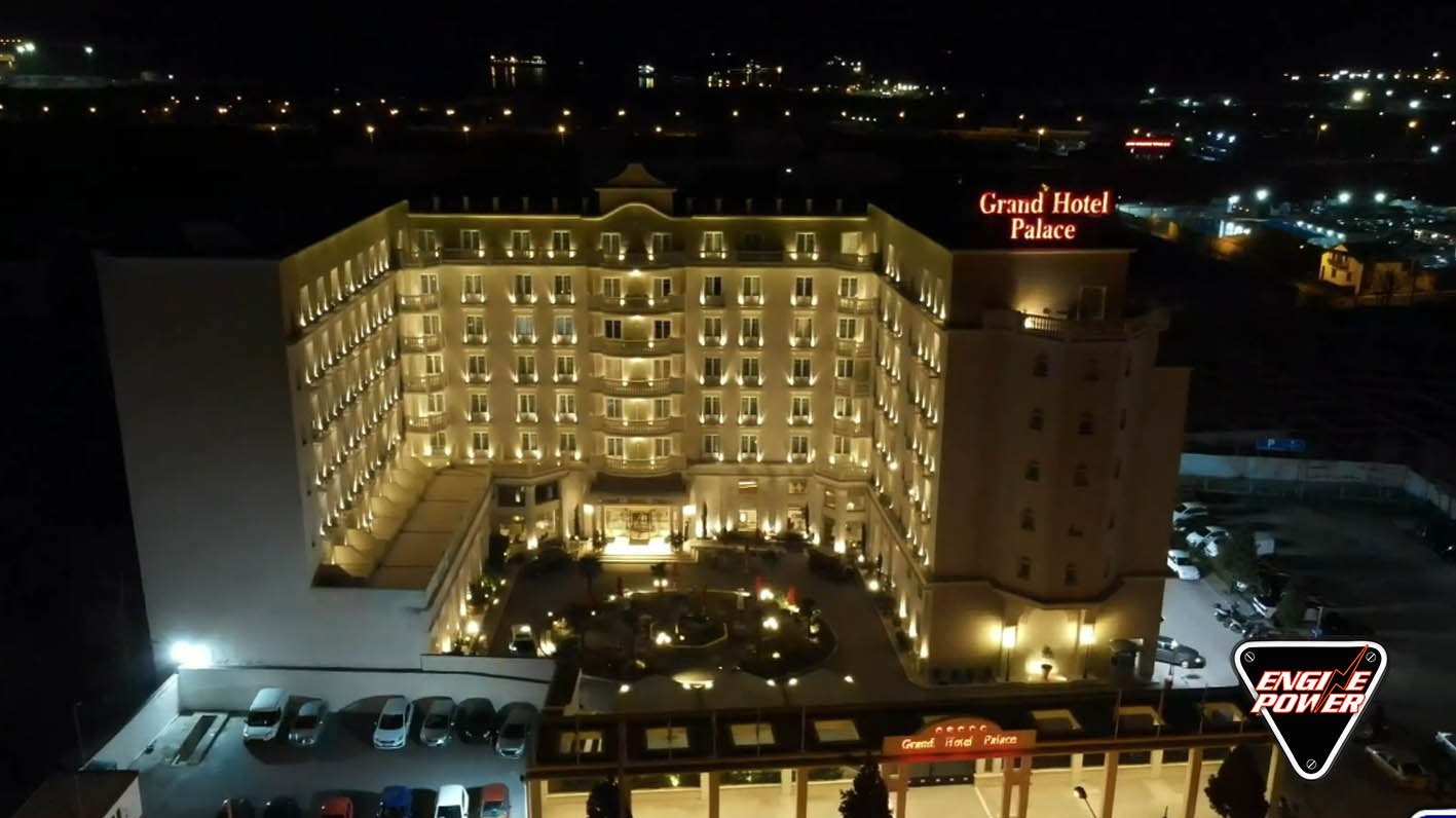 GRAND HOTEL PALACE