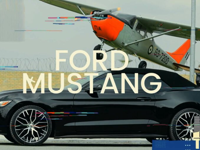 ford mustang,engine power