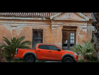 isuzu d max,engine power