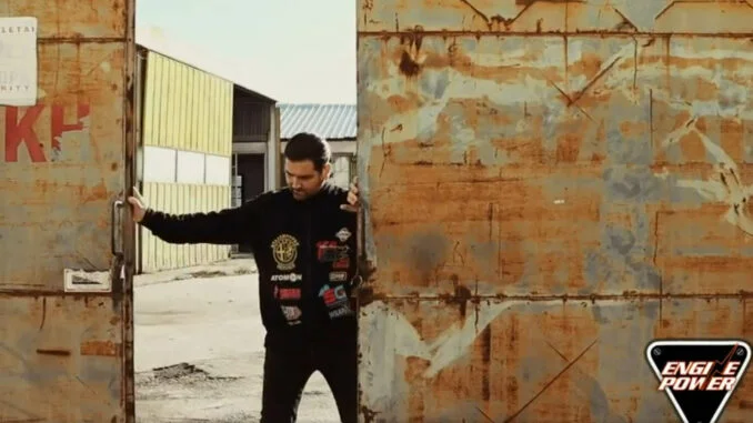 Στραβοκωστας Νικος ,engine power