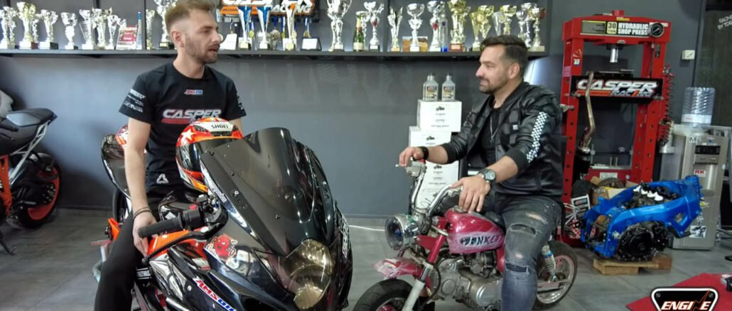 CASPER RACING,ENGINE POWER