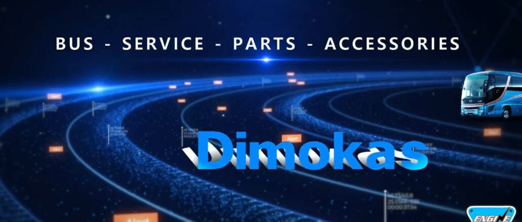 DIMOKAS BROS,ENGINE POWER