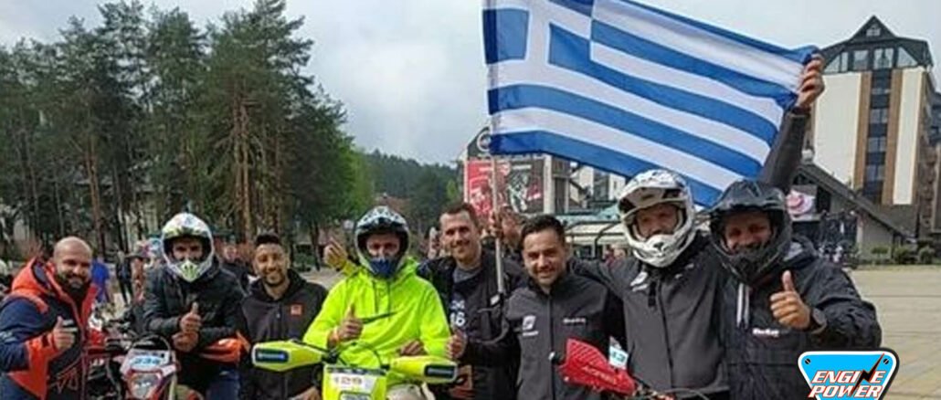 ENDURO SERVIA,ENGINE POWER