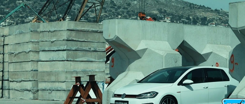 GOLF GTI,BITROS,ENGINE POWER