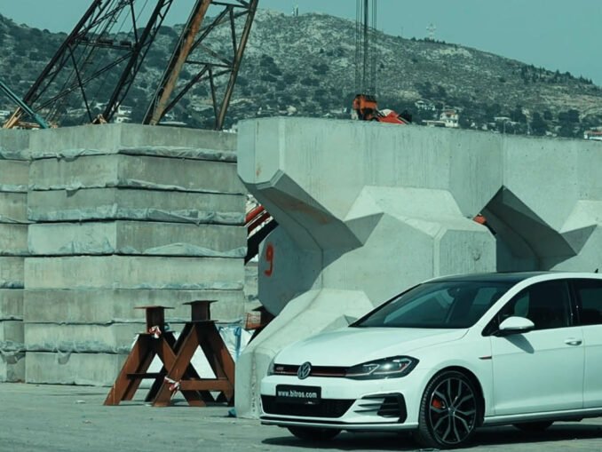 GOLF GTI,BITROS,ENGINE POWER