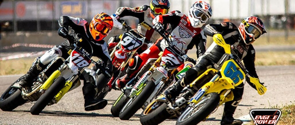 SUPERMOTO,ENGINE POWER