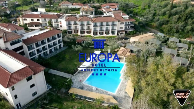 hotel europa olympia,engine power