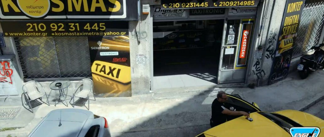 kosmas taxi,engine power