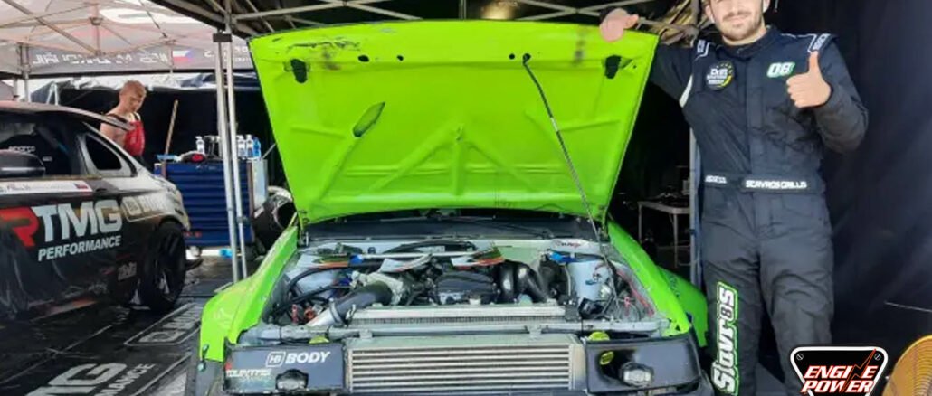σταυρος γρυλλης,engine power