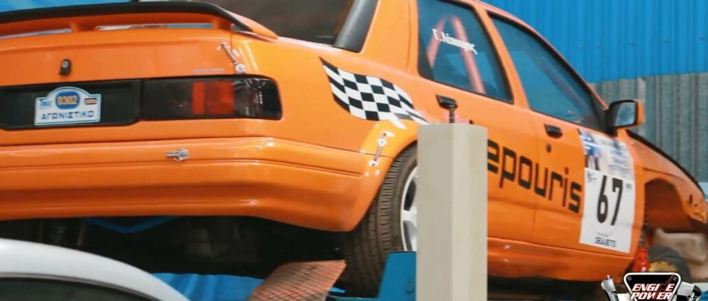 LEPOURIS AUTO SERVICE CENTER,ENGINE POWER