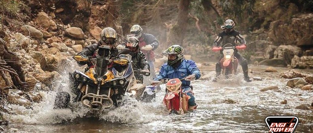 TRIAL RIDE TRICHONIDA,ENGINE POWER