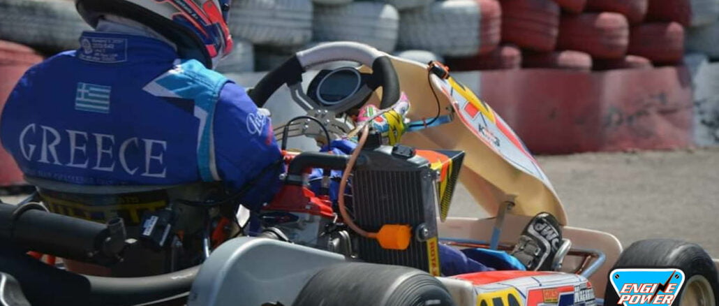 giorgos kafantaris,engine power