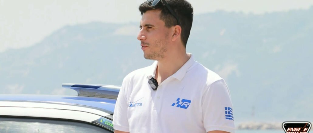 Παναγιώτης Ρουστέμης,engine power