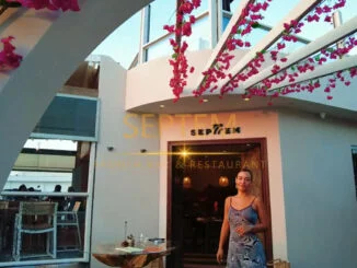 SEPTEM SANTORINI,ENGINE POWER